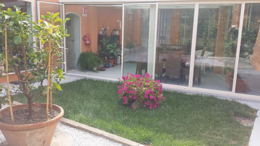 Relais Pacinotti Apartments Pisa Exteriér fotografie
