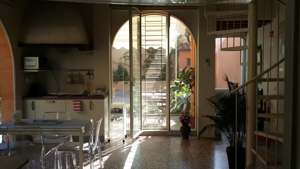 Relais Pacinotti Apartments Pisa Exteriér fotografie
