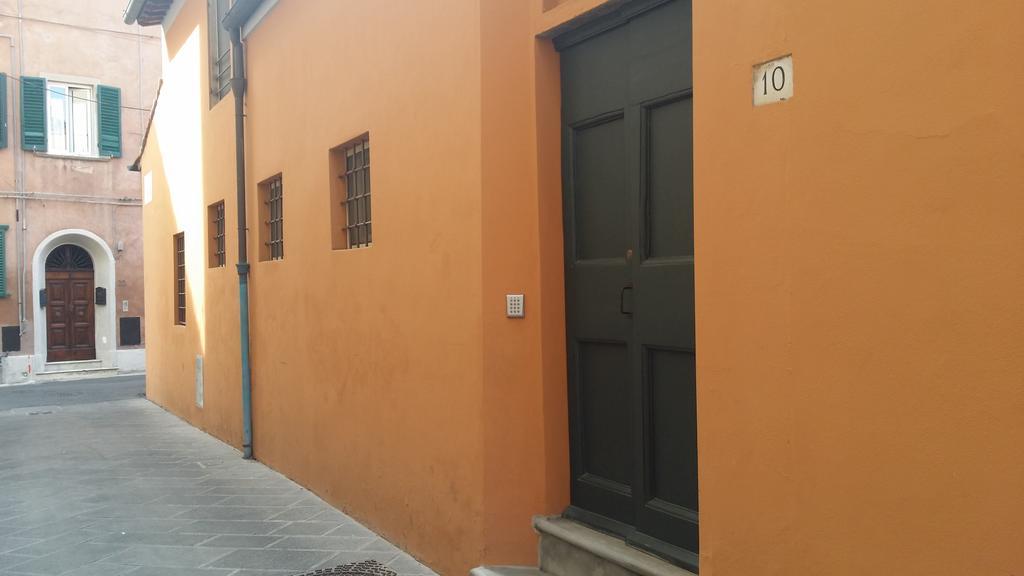 Relais Pacinotti Apartments Pisa Exteriér fotografie