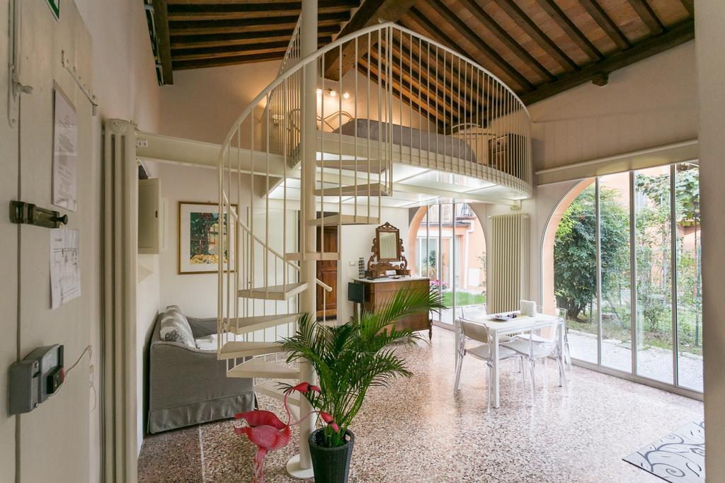 Relais Pacinotti Apartments Pisa Exteriér fotografie